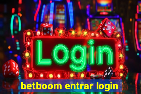 betboom entrar login